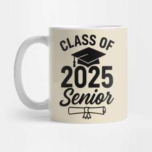 Class-of-2025-Senior-Grad-College-Graduation-Gift-Women-Men Mug